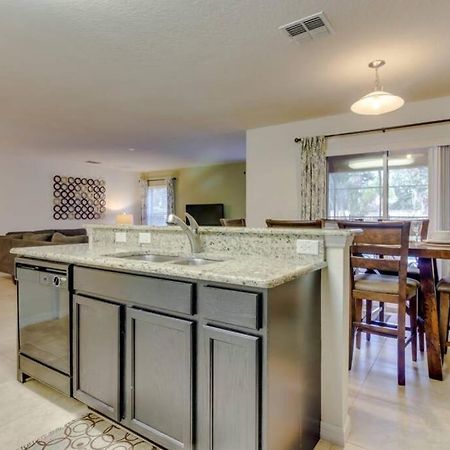 4 Bedroom Quiet Pool Home 키시미 외부 사진