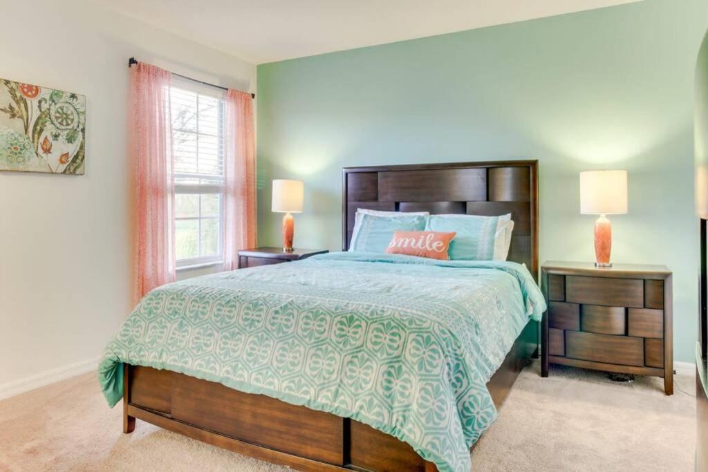 4 Bedroom Quiet Pool Home 키시미 외부 사진