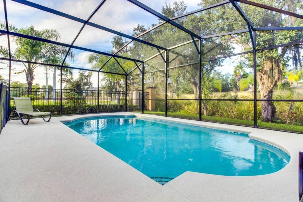 4 Bedroom Quiet Pool Home 키시미 외부 사진
