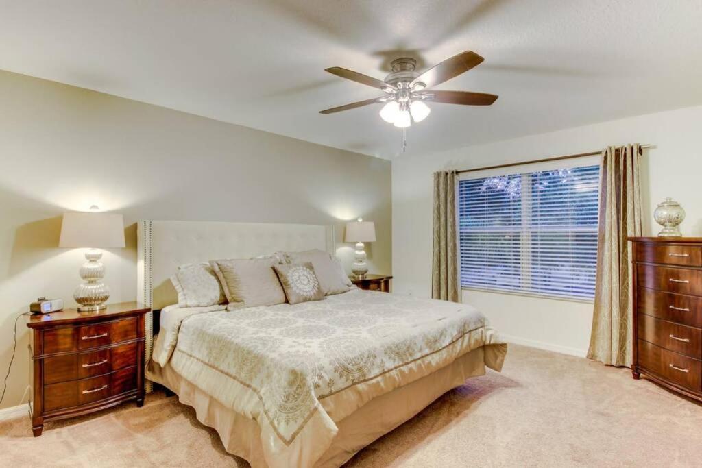 4 Bedroom Quiet Pool Home 키시미 외부 사진
